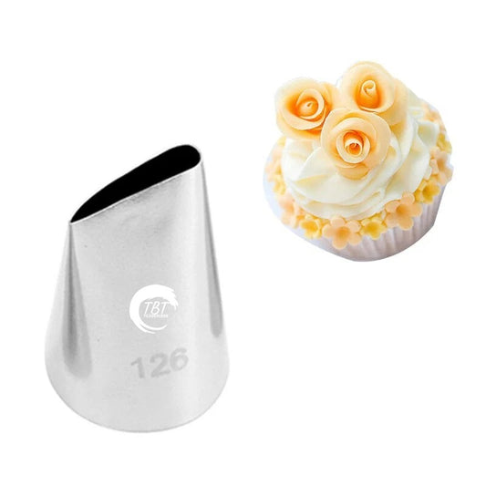 Flower Icing Piping Nozzle - No126