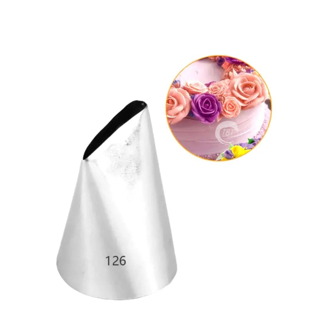 Flower Icing Piping Nozzle - No126