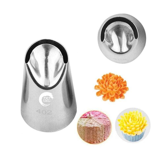 Chrysanthemum Icing Piping Nozzle - No402