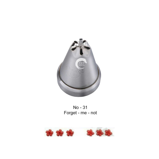 Noor Icing Piping Nozzle - No31
