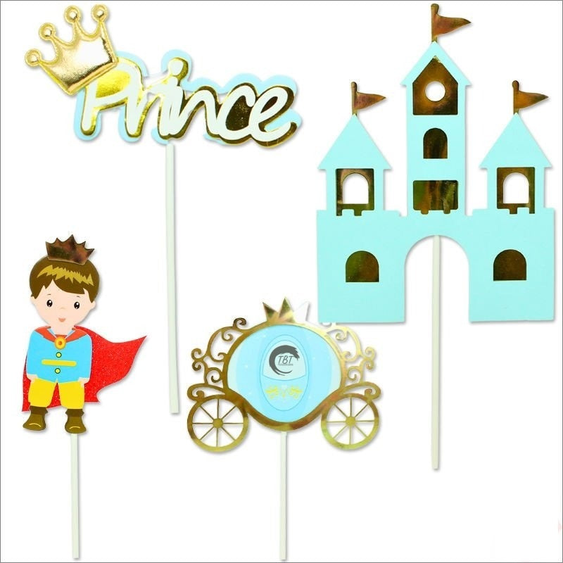 Prince Paper Topper Set