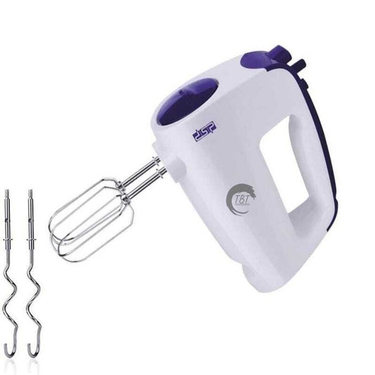 250W DSP 4 Pieces Blender Beater Hand Mixer [ KM2020 ]