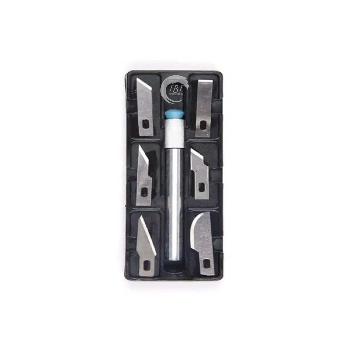 7 In 1 Hobby Detail Knife Set