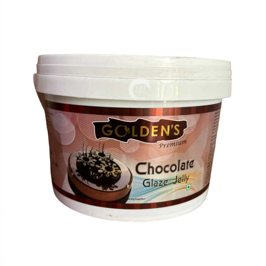 Golden Chocolate Glaze Gel 2.5 kg