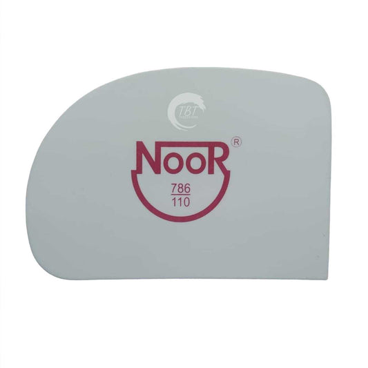Noor Half D Flexible Scraper