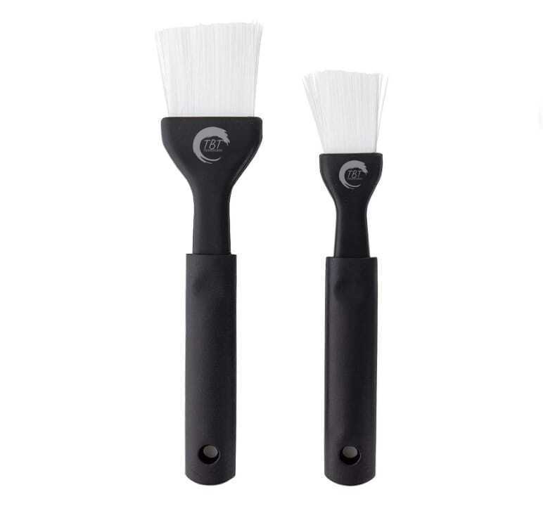 Pastry Brush Set Of 2 Pcs