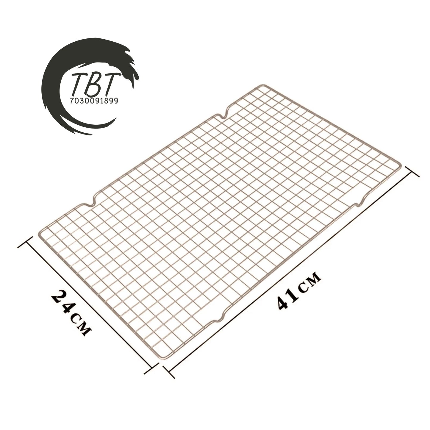 Non-Stick Cooling Rack Baking Tool