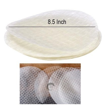 Edible Round Rice Paper