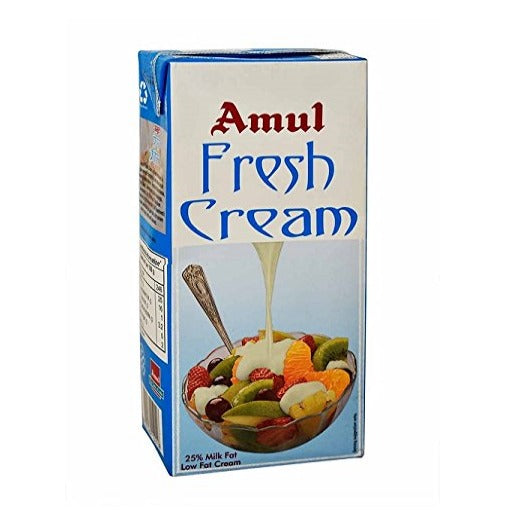 Amul Fresh Cream 1L
