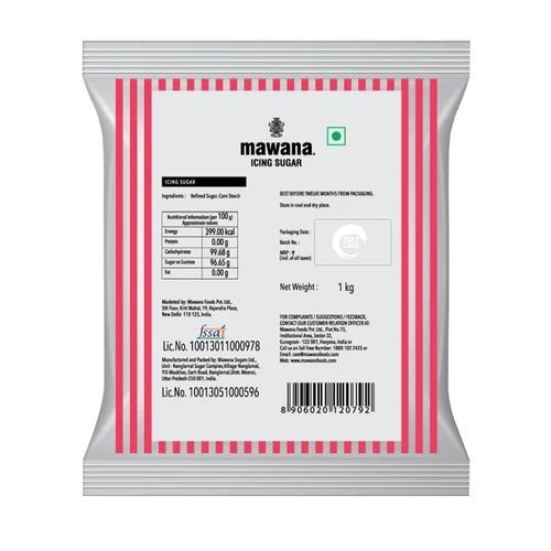 Mawana Icing Sugar 1kg
