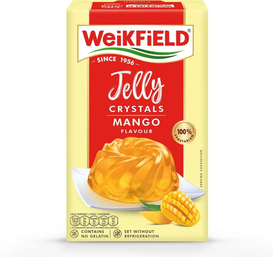 Weikfield Mango Jelly Crystal Mix 90Gm