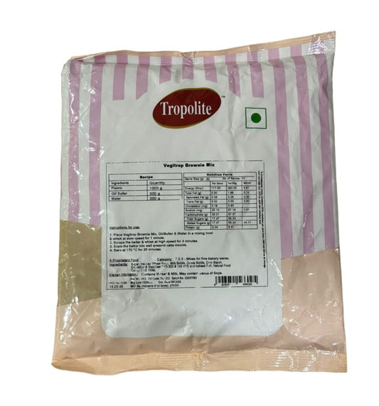 Tropolite Brownie Premix 1Kg