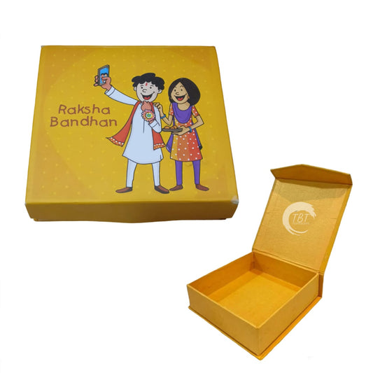 Raksha Bandhan Magnetic Box #4