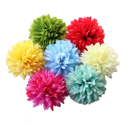 Artificial Small Lotus Flower 1 Piece
