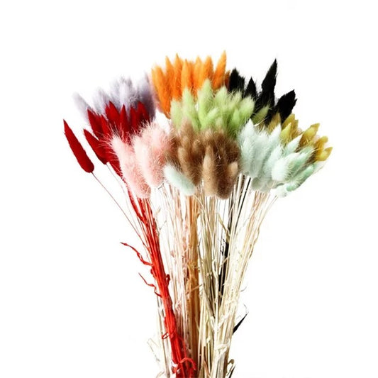 Artificial Bunny Tails (1 Piece)