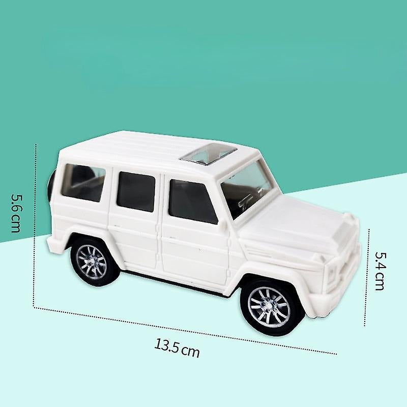Hummer Car Cake Toy Topper 1 Piece