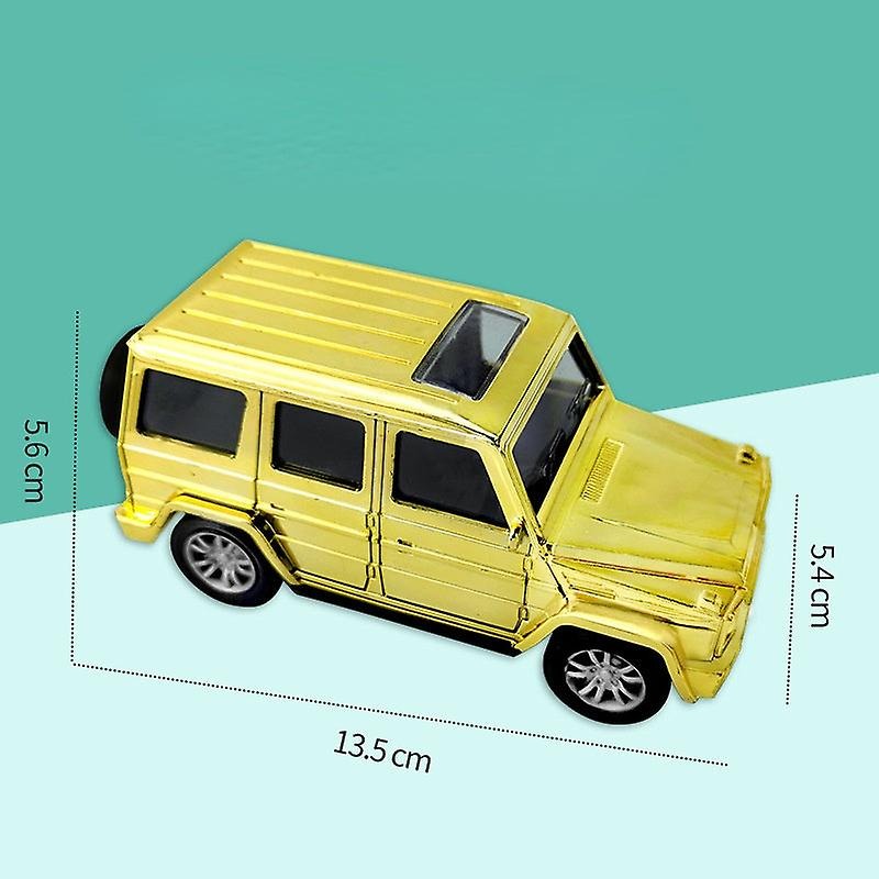 Hummer Car Cake Toy Topper 1 Piece