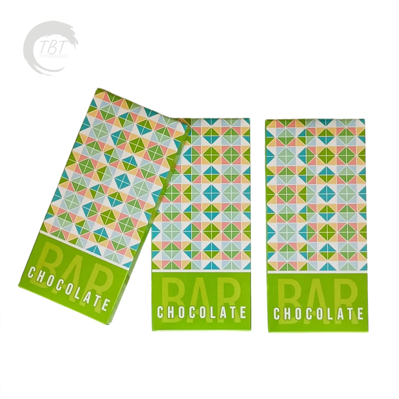 Chocolate Bar Box #2