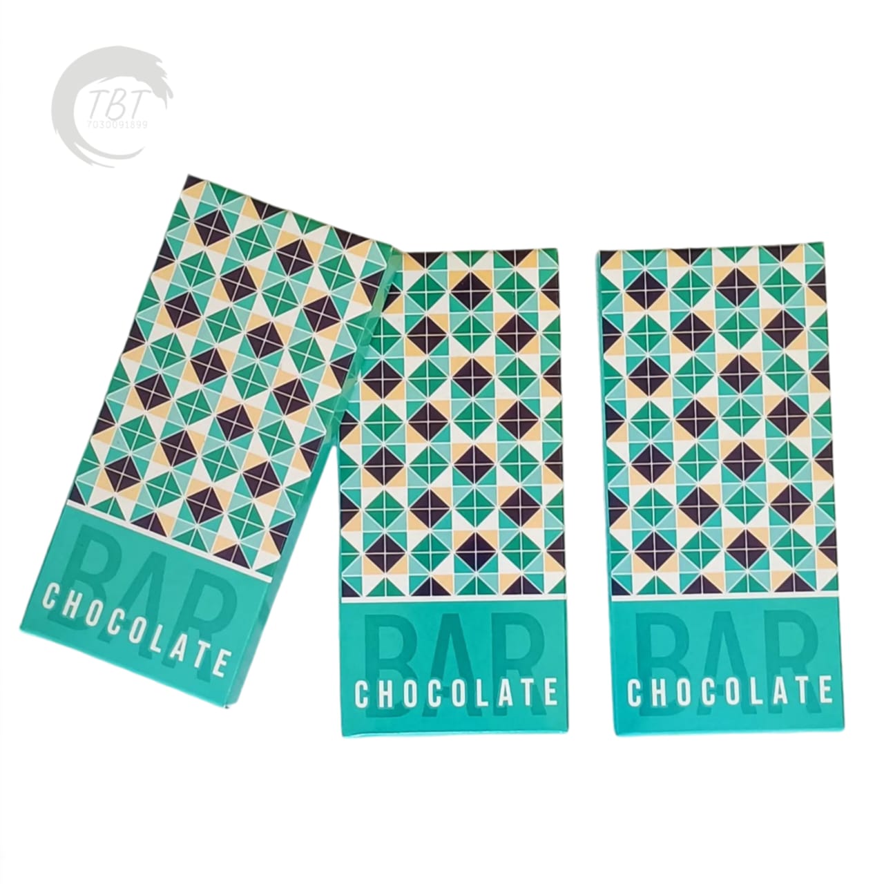 Chocolate Bar Box #2