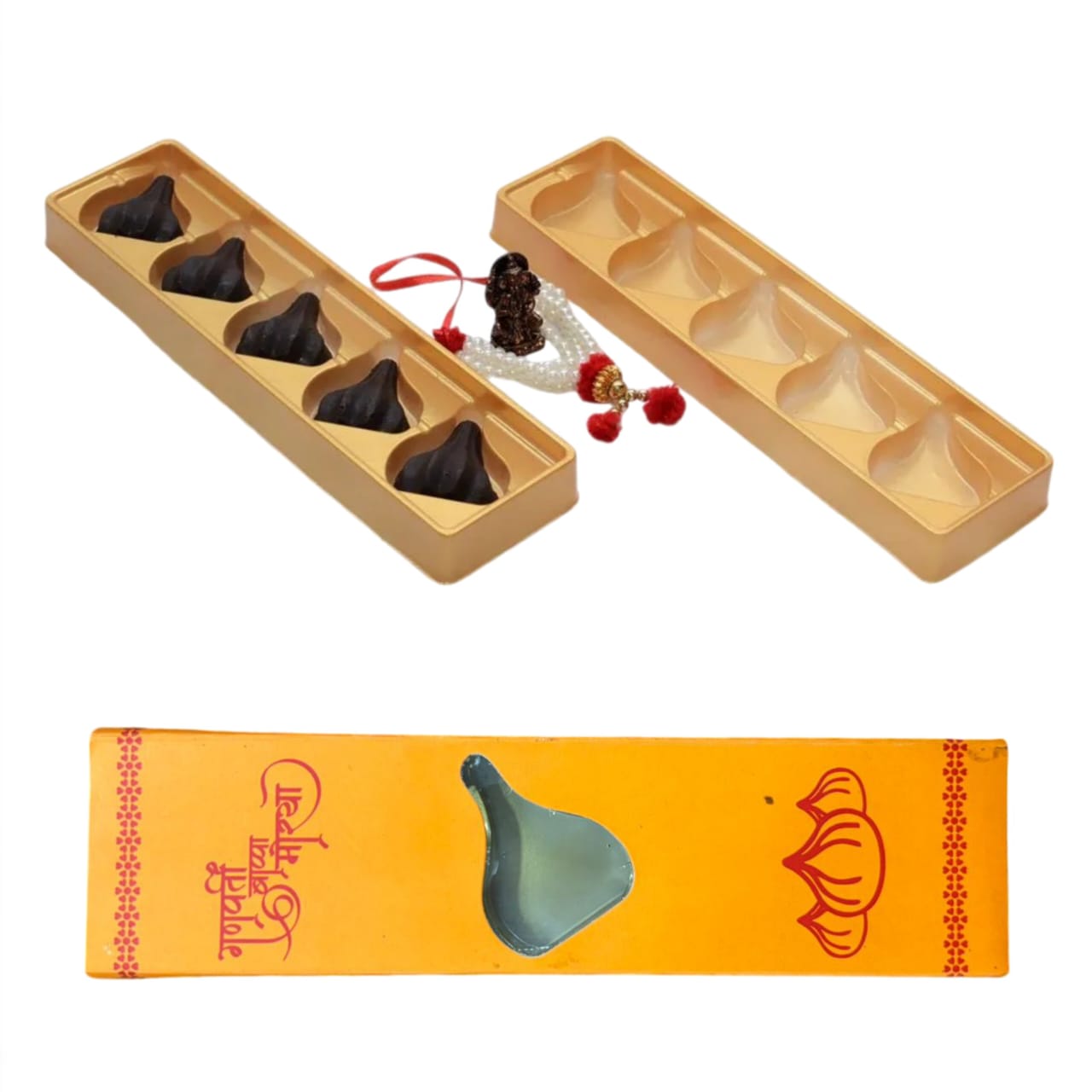 5 Piece Modak Tray With Box