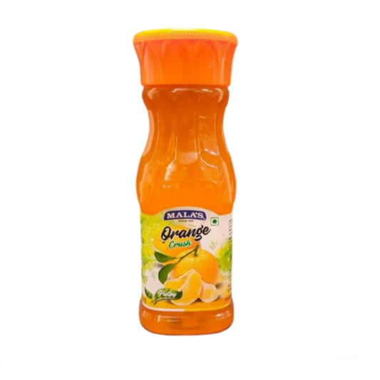 Malas Orange Crush 250ml