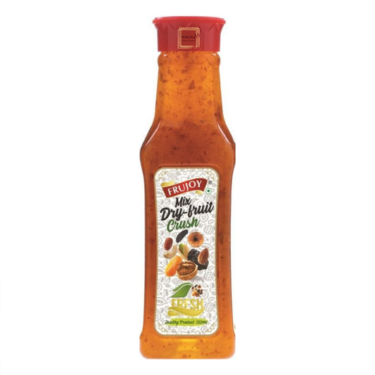 Frujoy Mix Dry Fruit Crush 750ml