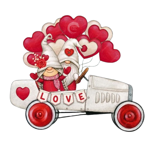 Edible Precut Santa Claus Topper