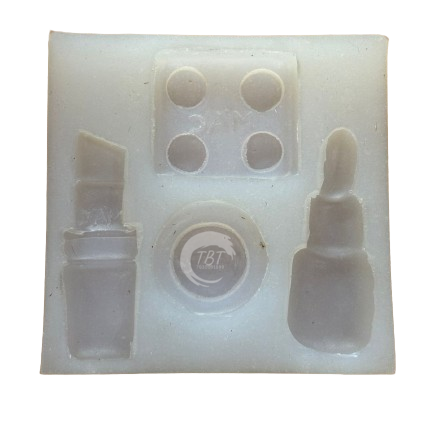 Makeup Silicone Fondant Mold