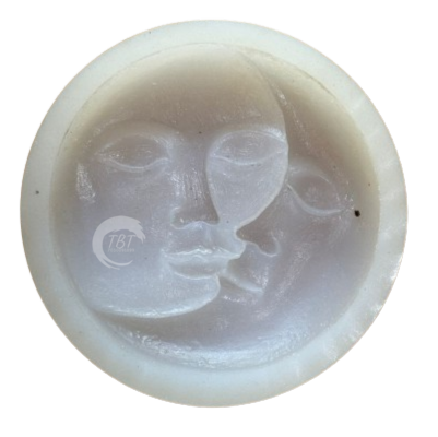 Double Face Silicone Fondant Mold