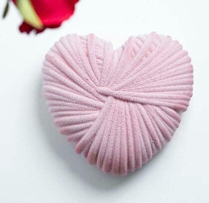Valentine's Silicone Heart Cake Mold