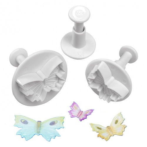 Butterfly Plunger Fondant And Cookie Cutter