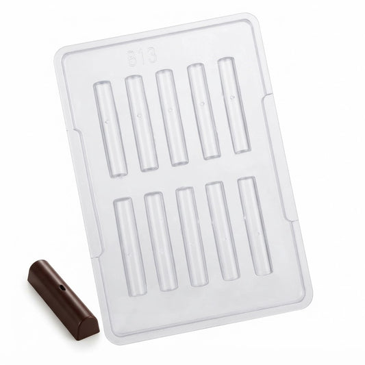 Diwali Cracker Mini Laxmi Bomb PVC Chocolate Mold