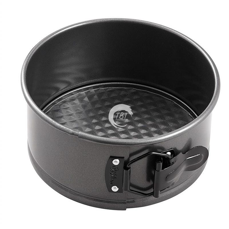 Non Stick Round Springform Cake Mould Cake Tin 8 x 2.5