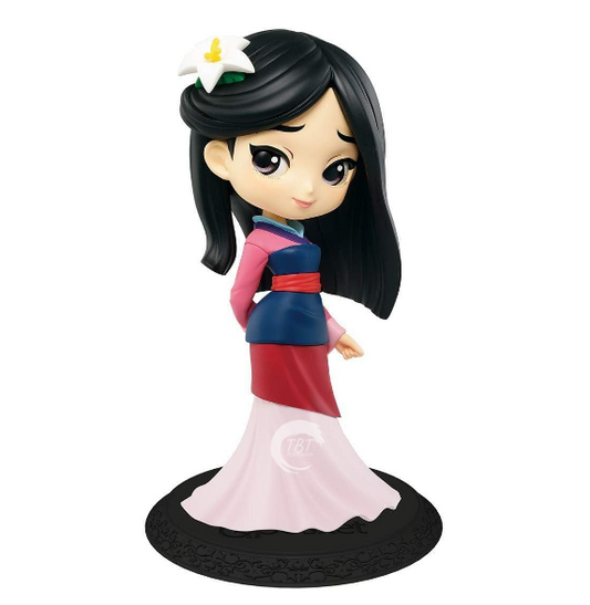 Disney Mulan Theme Cake Decorating Toy
