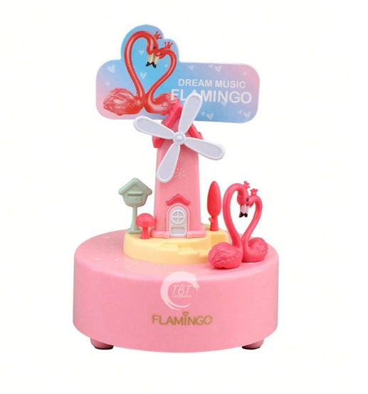 Dream Music Flamingo Toy