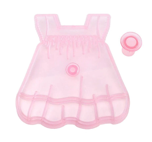Baby Dress Fondant Cutter