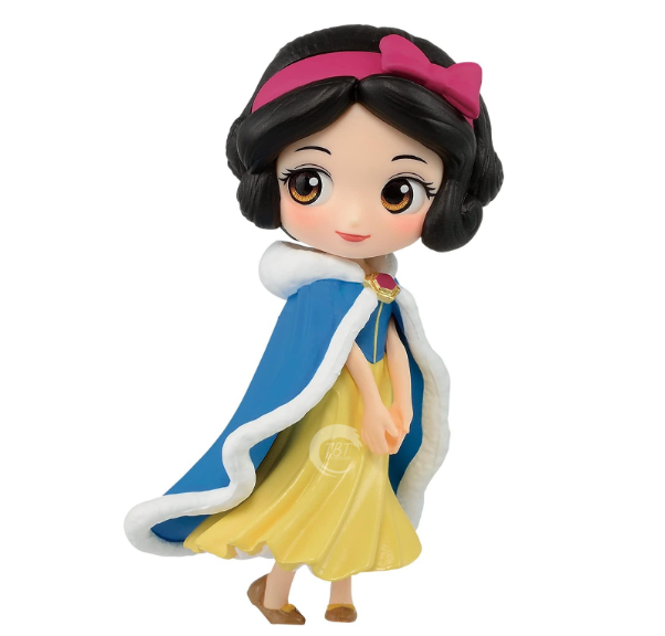 Snow White Princess Theme Cake Decorating Toy