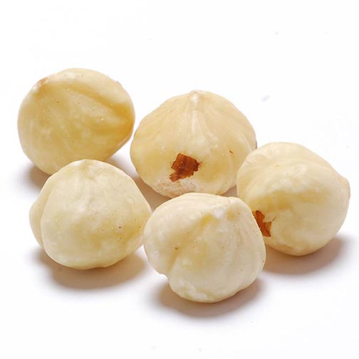 Premium Hazelnuts Nuts Dryfruits - 100 GM