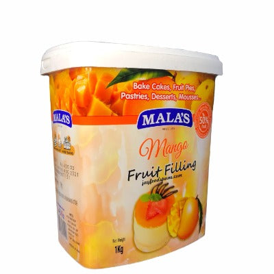 Malas Mango Fruit Filling 1kg