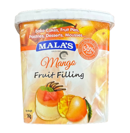 Malas Mango Fruit Filling 1kg
