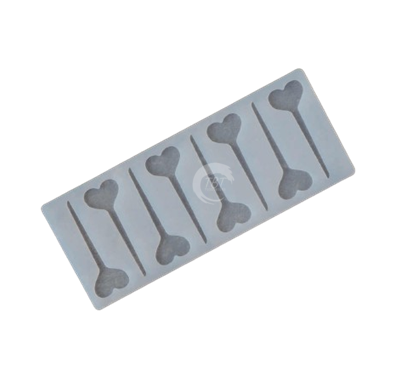 Heart Stick Silicone Chocolate Garnishing Mold