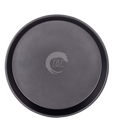 Carbon Steel Non-Stick Pizza Pan Pizza Tray - 26CM