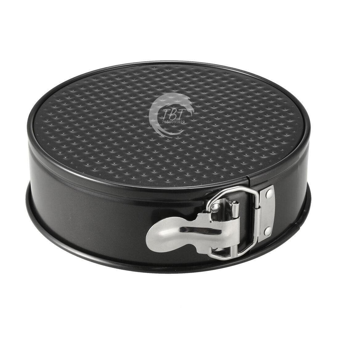 Non Stick Round Springform Cake Mould Cake Tin 8 x 2.5