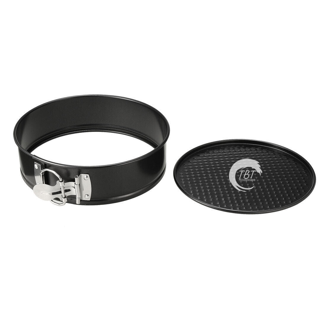 Non Stick Round Springform Cake Mould Cake Tin 7 x 2.5