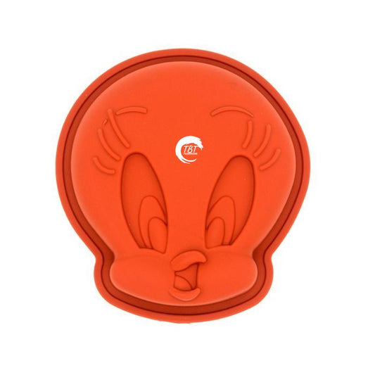 Tweety Face Silicone Chocolate Mold