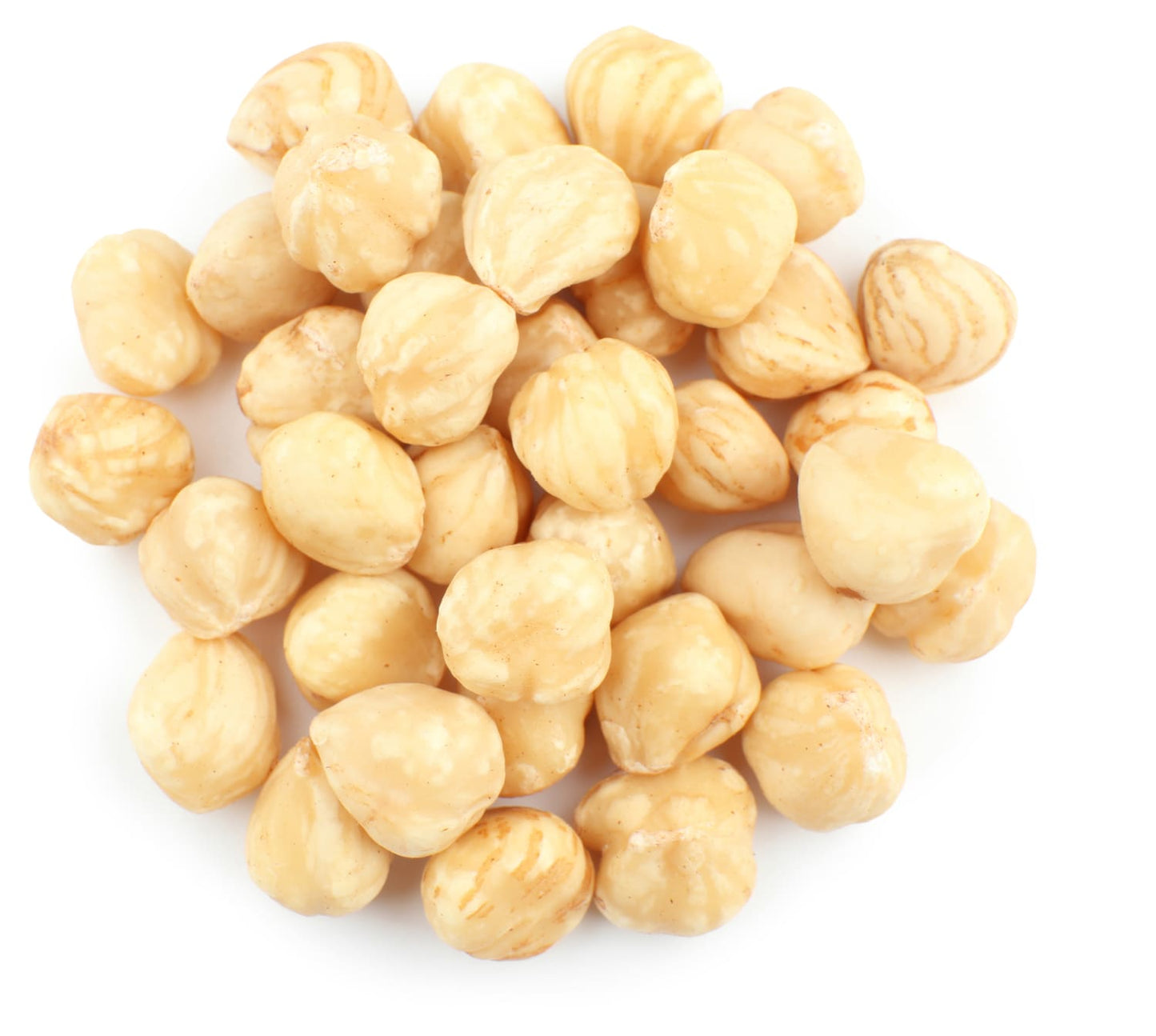 Premium Hazelnuts Nuts Dryfruits - 100 GM